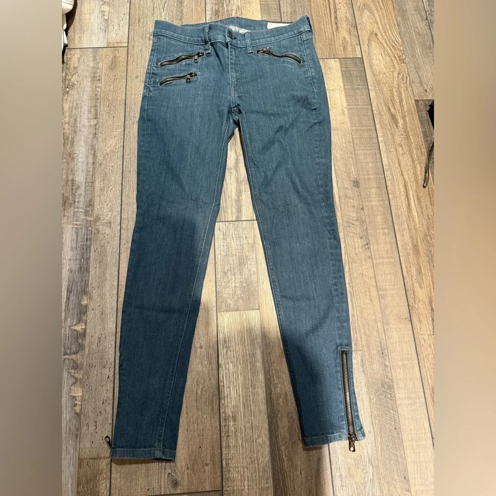 rag & bone size 27 pre-owned - Picture 2 of 8
